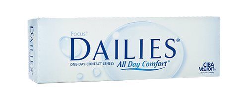 FOCUS DAILIES All Day Comfort Tag -4.75dpt 30 Stück