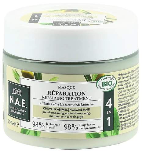 N.A.E. Shampoo Treatment Repair 4 in 1 300ml