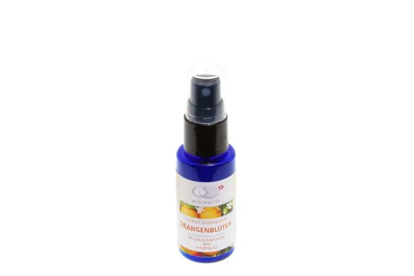 AROMALIFE Pflanzenwasser Orangenblü BIO Spr 30ml AROMALIFE Pflanzenwasser Orangenblü BIO Spr 30ml