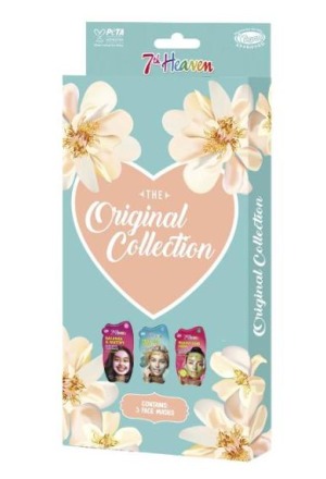 7TH HEAVEN Geschenkset Core Original Collection