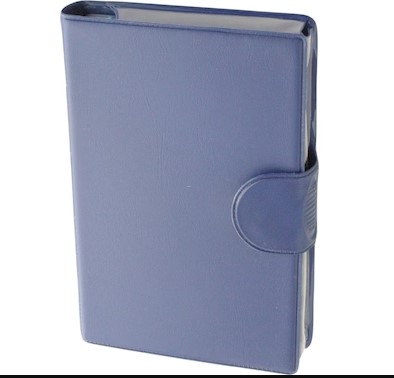 Medidos Medikamentenbox italienisch blau Medidos Medikamentenbox italienisch blau