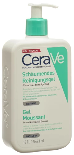 CeraVe Porentiefe Reinigung 473ml