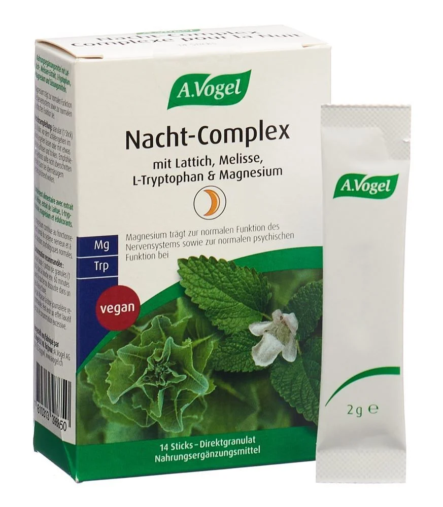 VOGEL Nacht-Complex Stick 14 Stück VOGEL Nacht-Complex Stick 14 Stück