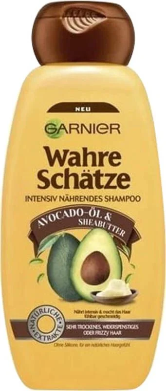 ULTRA DOUX Shampoo Intensiv Avocadoöl&Sheab 300ml
