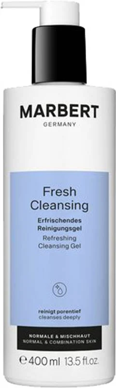 MARBERT Cleansing Fresh Cleansing Gel 400ml