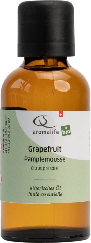 Aromalife Grapefruit Äth/Öl BIO Fl 50ml