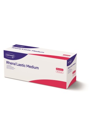 RHENA Lastic Medium 10cmx5m 10 Stück