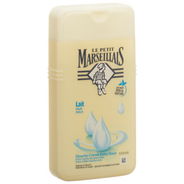 Le Petit Marseillais Duschcreme Milch 250ml