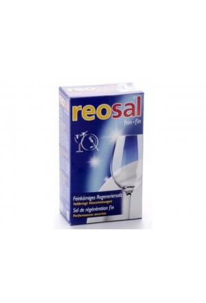 REOSAL Wasser Enthärtersalz 1kg