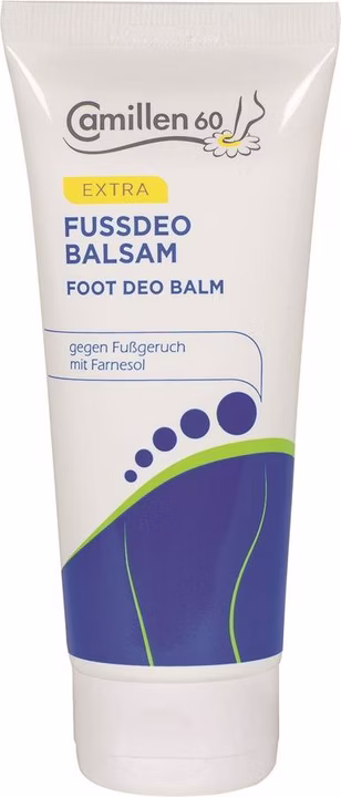 Camillen 60 Fussdeo Balsam 100ml