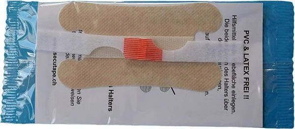 SECUTAPE Fixierset Vlies 10 Stück SECUTAPE Fixierset Vlies 10 Stück