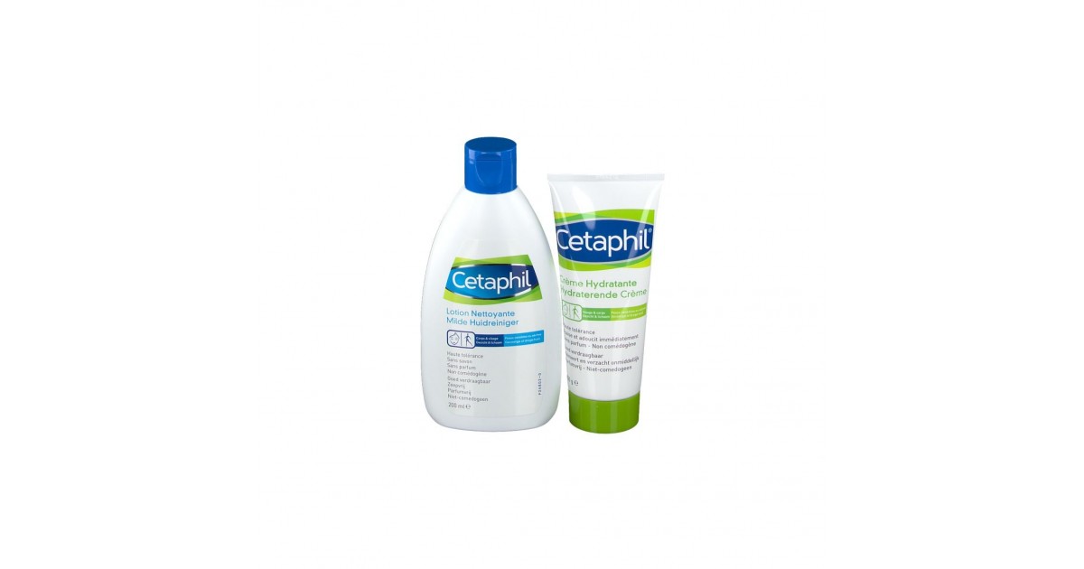 Cetaphil® PRO DRYNESS CONTROL PROTECT Paket 2x50ml Cetaphil® PRO DRYNESS CONTROL PROTECT Paket 2x50ml