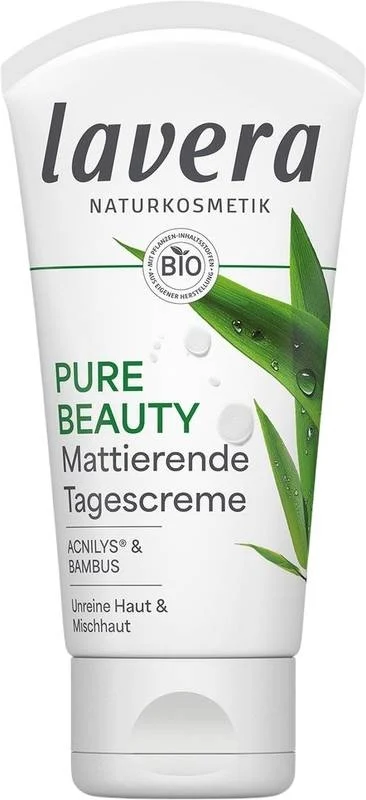 LAVERA Tagescreme Pure Beauty Tb 50ml