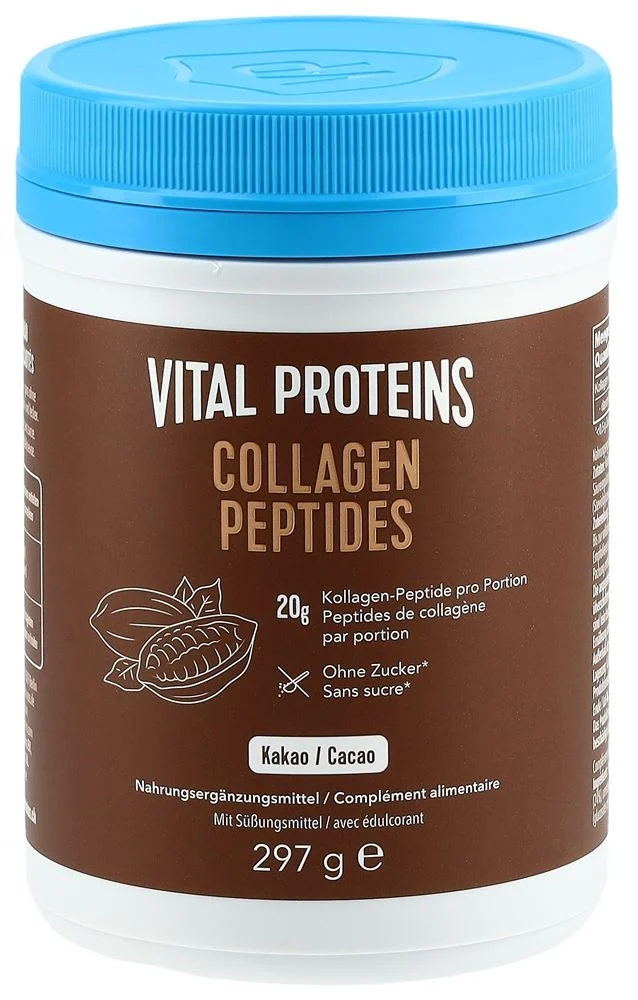 VITAL PROTEINS Collagen Peptides Kakao Ds 297g