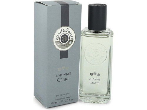 Roger & Gallet L'Homme Eau de Toilette Cedre 100ml