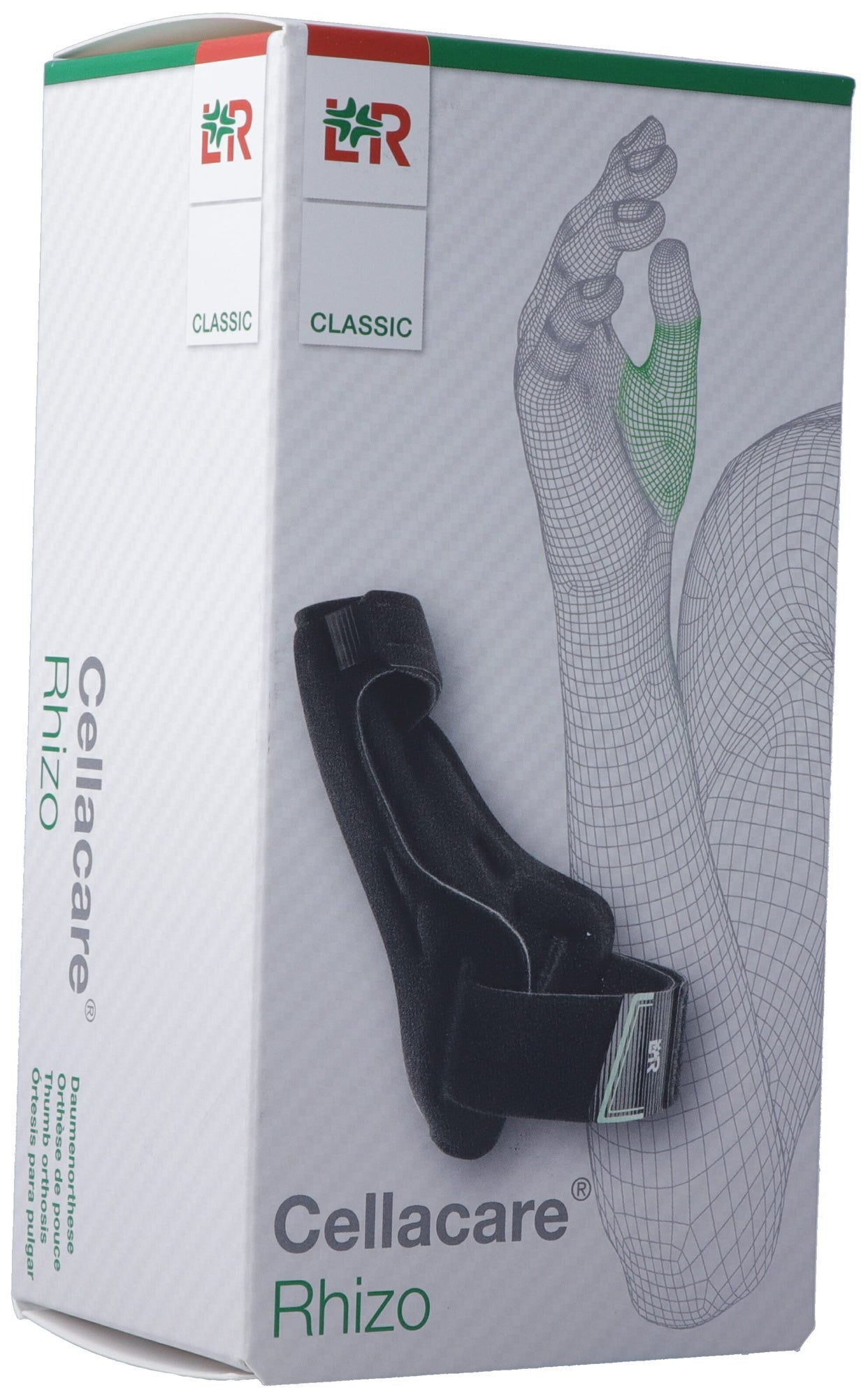 Cellacare Rhizo Classic Daumenorthese Gr2