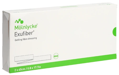 Exufiber Ag 2 x 45 cm 5 Stück