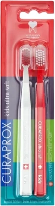 Curaprox kids Swiss Edition 2026 2 Stück