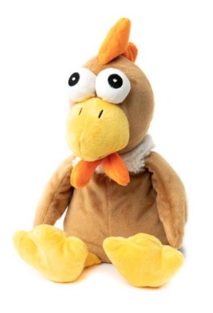 Habibi PLUSH Huhn Chicky Btl