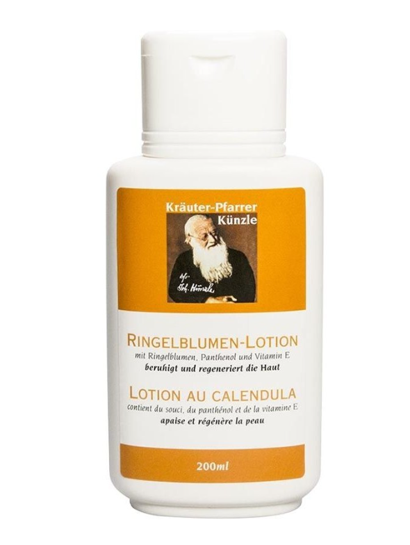 Künzle Ringelblumen-Lotion (200ml)