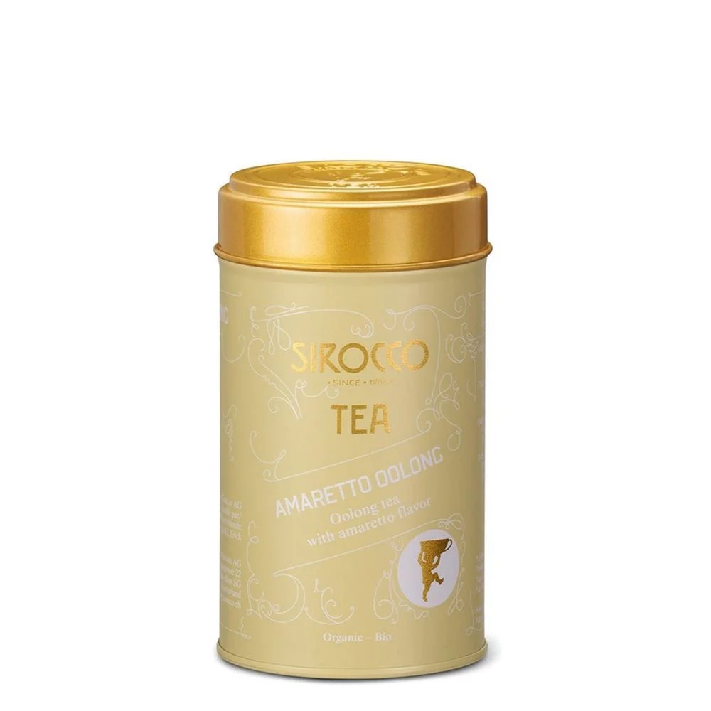 Sirocco Teedose Medium Amaretto Oolong Sirocco Teedose Medium Amaretto Oolong