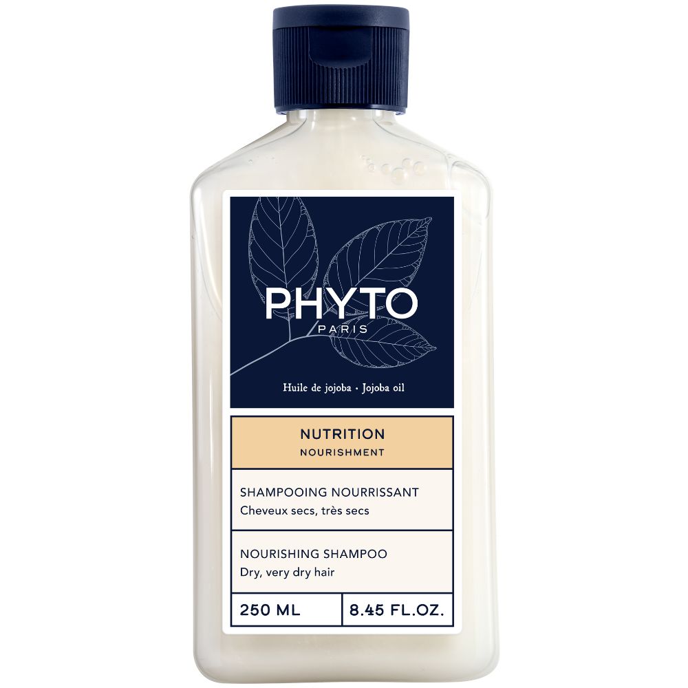 PHYTO Nutrition Shampoo Fl 250ml