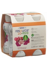 Resource 2.0 Fibre Waldfrüchte 4 x 200ml Resource 2.0 Fibre Waldfrüchte 4 x 200ml