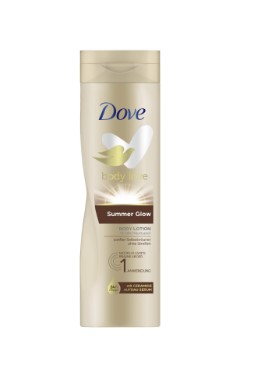 Dove Body Lotion Summer Glow Fl 250ml
