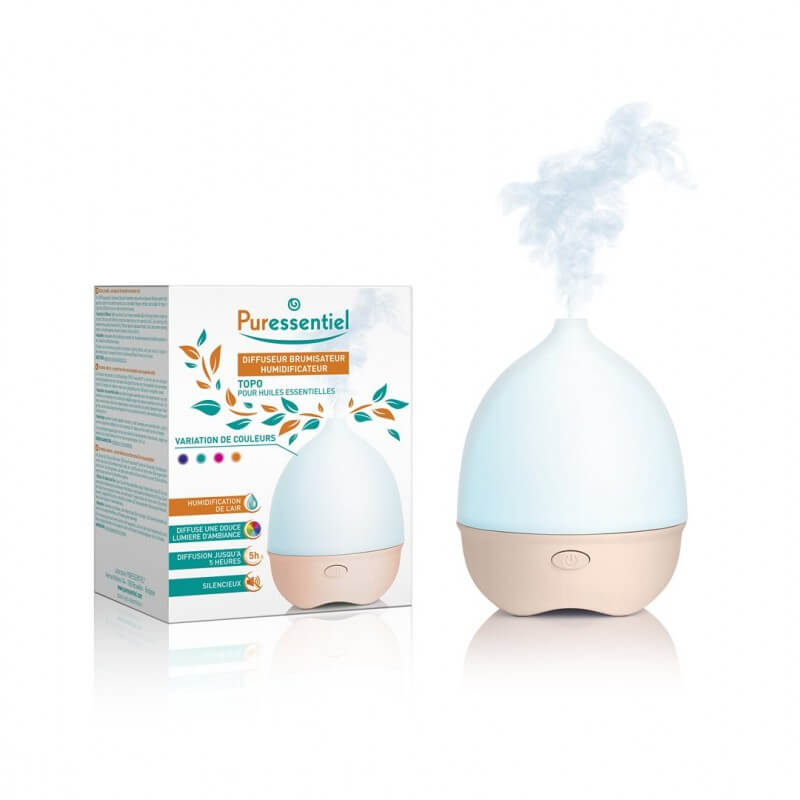 Puressentiel Ultraschall Diffusor API Puressentiel Ultraschall Diffusor API