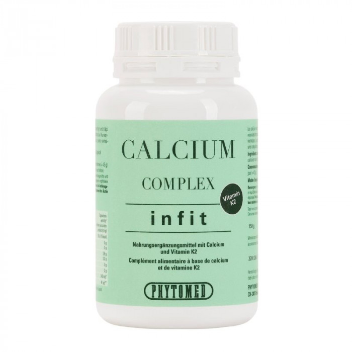 PHYTOMED Infit Calci + Vit K2 Complex 150g