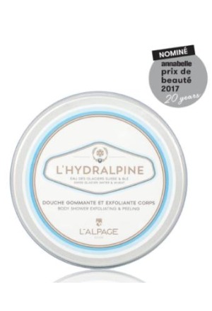 L'ALPAGE L'Hydralpine Dusch-Peeling exfolierend 200ml