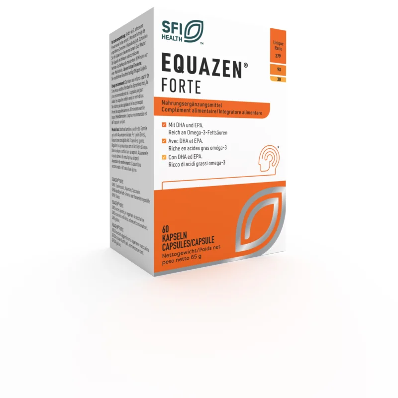 Equazen Forte Kaps 60 Stück
