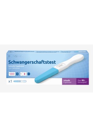 Livsane Schwangerschaftstest schnelle Ergebnisse Livsane Schwangerschaftstest schnelle Ergebnisse