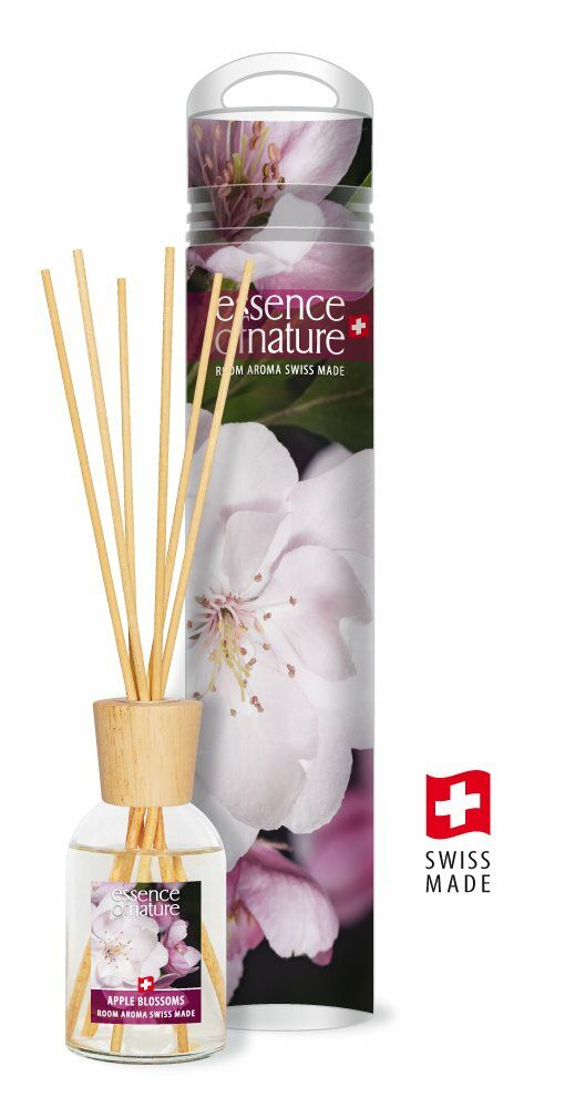 ESSENCE OF NATURE Sticks Apple Blossoms 100ml