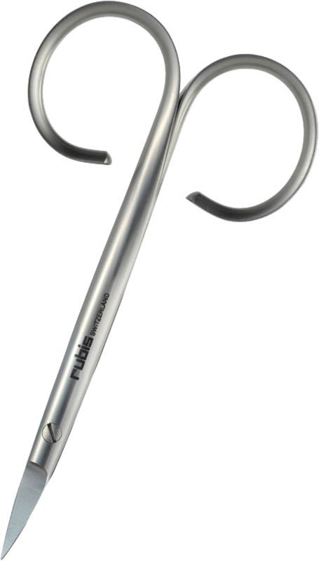 Rubis Babynagelschere Inox