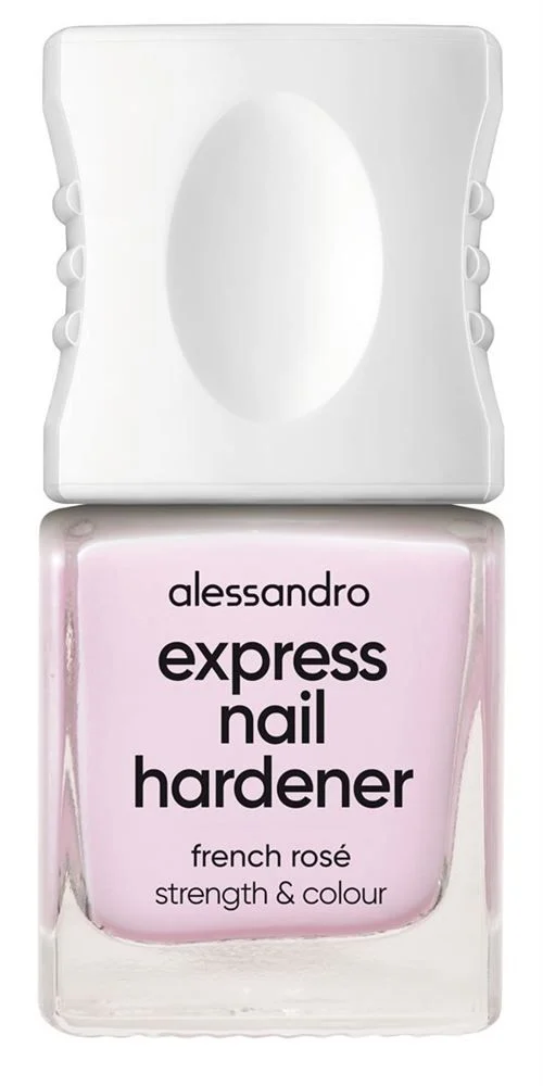 alessandro Express Nail Hardener French Rose 10ml