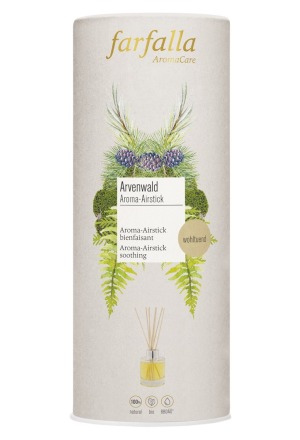FARFALLA Aroma-Airstick Arvenwald 100ml FARFALLA Aroma-Airstick Arvenwald 100ml