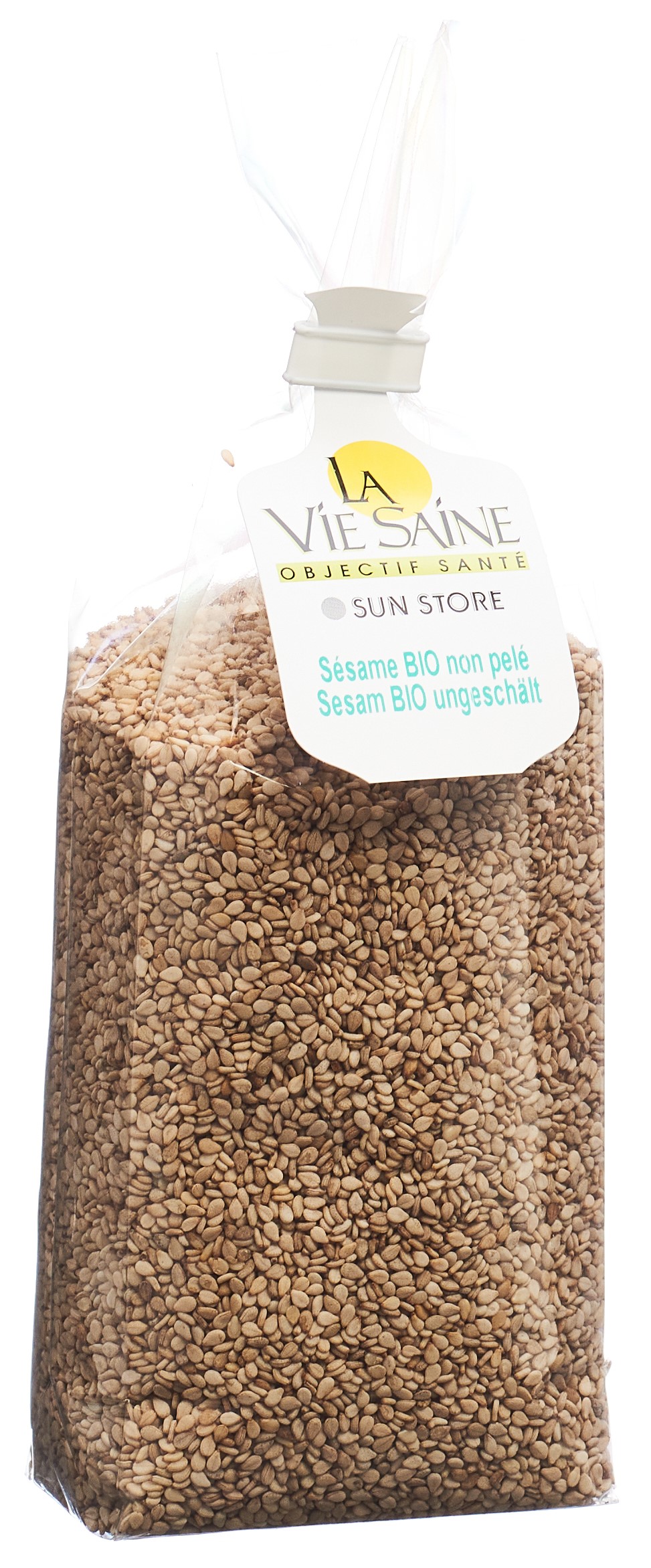 LA VIE SAINE Sesam ungeschält Bio (n) 250g