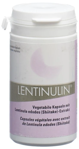 GRIFOLANIN Vital Pilzextrakt Kapseln 60