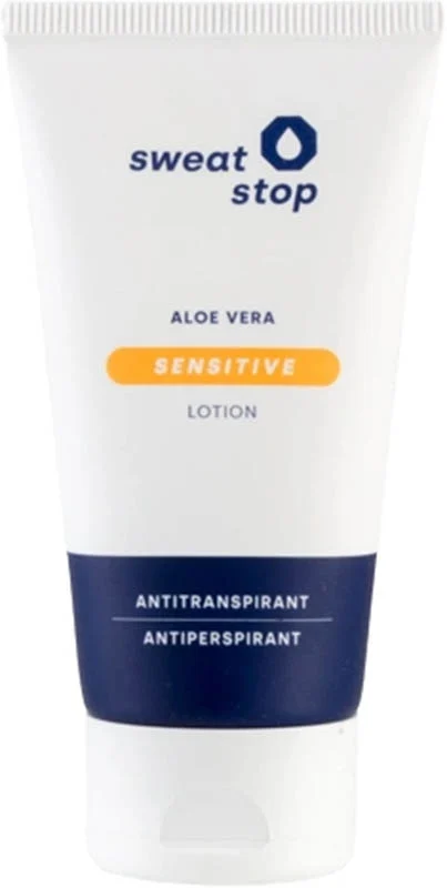 SWEATSTOP Aloe Vera Sensitive Gesichtslot 50ml