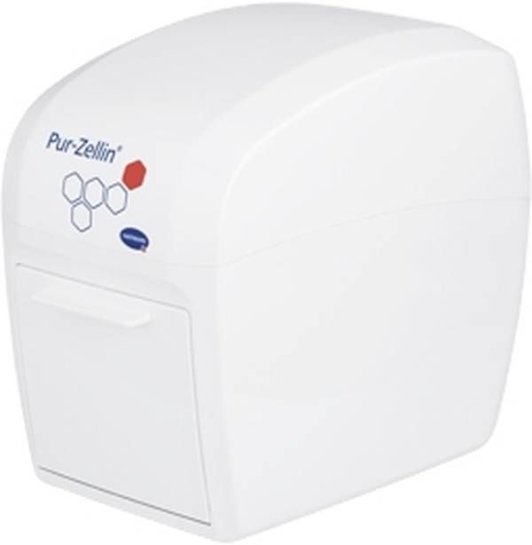 PUR-ZELLIN Box leer