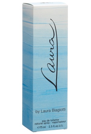 BIAGIOT LAURA EDT Natürlicher Spray 75ml