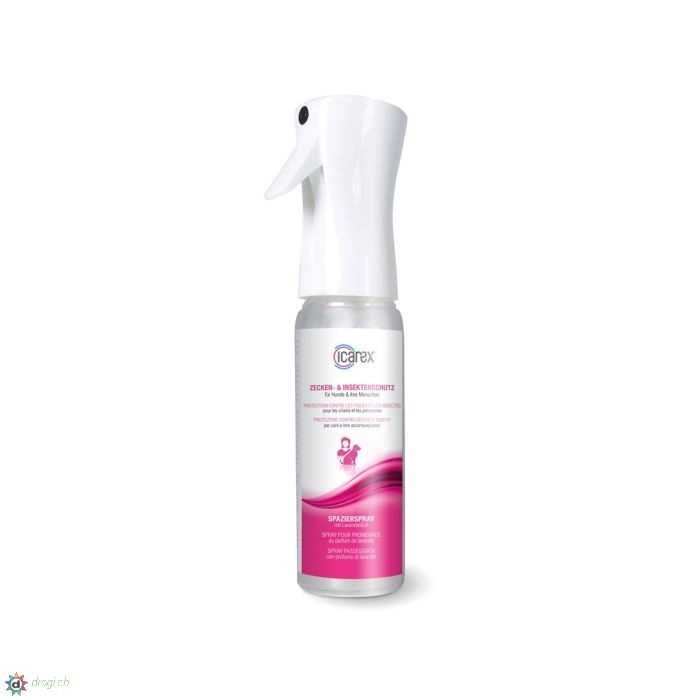 ICAREX Spazierspray für Hund und Mensch 300ml