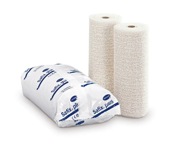 SAFIX plus Gipsbinde 10 cm x 3 m 12 x 2