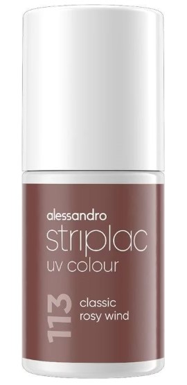 alessandro Striplac UV Colo Cla Ro Wi 6.5ml