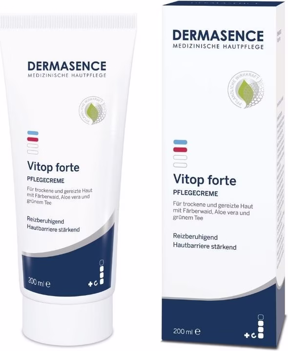 DERMASENCE Vitop Forte Tube 200ml
