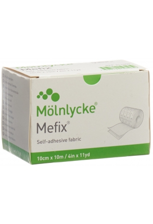 Mefix Fixationsvlies 10cmx10m Rolle