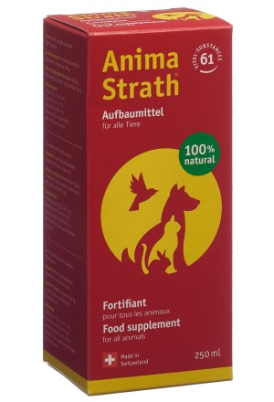 ANIMA STRATH liq Fl 250ml ANIMA STRATH liq Fl 250ml