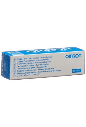 Omron Messhüllen Universal für Thermometer 100 Stück