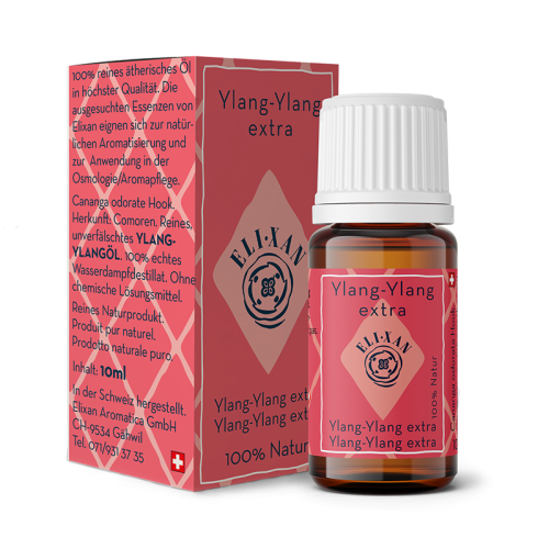 Elixan Öl Ylang Ylang I 10ml